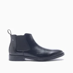 Botas Hush Puppies Negro Venegas