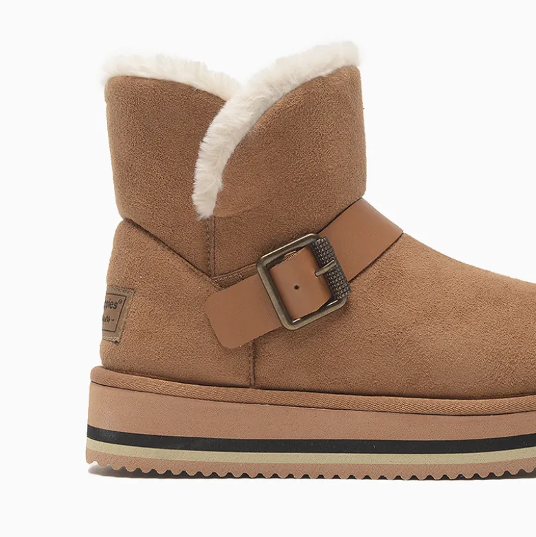 Botas Hush Puppies Suela Bournie