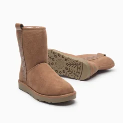 Botas Hush Puppies Suela Shorty Met
