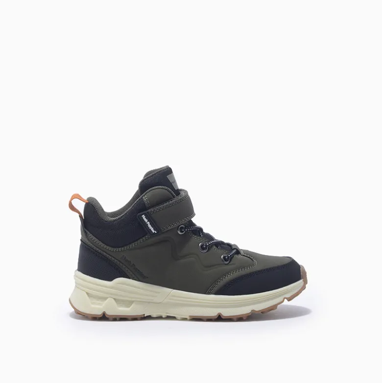 Botas Hush Puppies Verde Lincoln