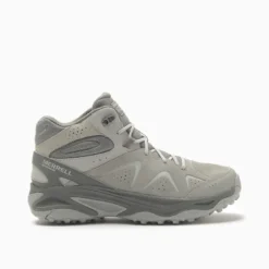 Botas Merrell Gris Yokota 3 Mid WP M