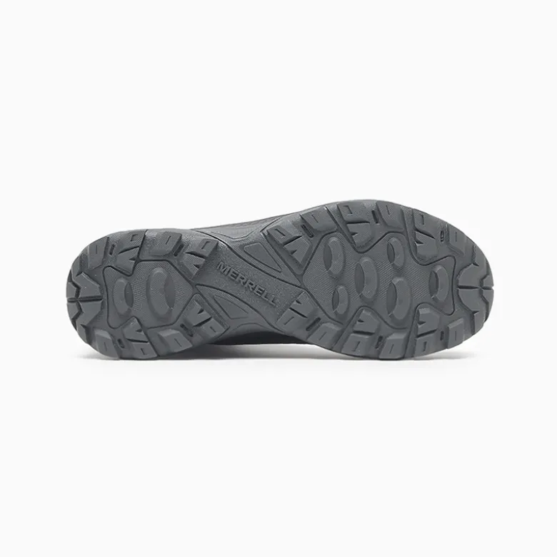 Botas Merrell Negro Tempo Exp Mid Wp M