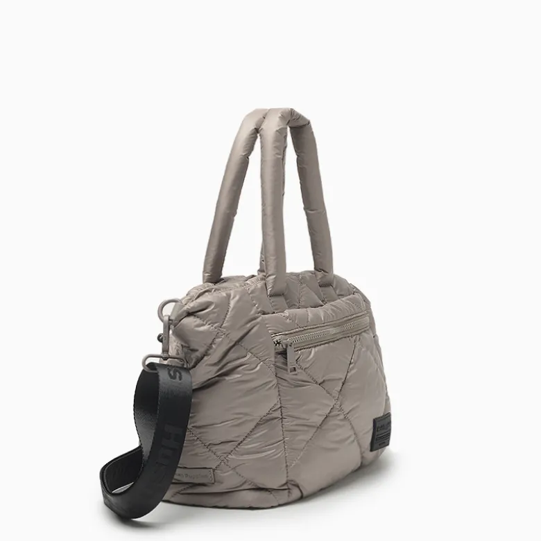 Cartera Hush Puppies Beige Cartera Indira