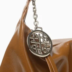 Cartera Hush Puppies Marrón Cartera Taggia