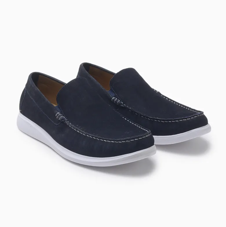 Casual Hush Puppies Azul Mont