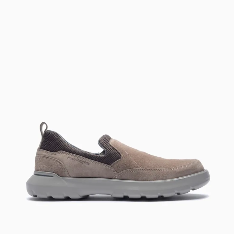 Casual Hush Puppies Beige Lennon
