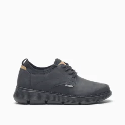 Casual Hush Puppies Negro Hans