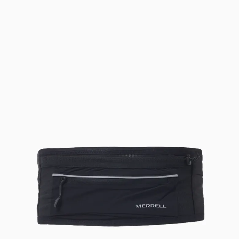 Cinturones Merrell Negro Star Trail Running Belt