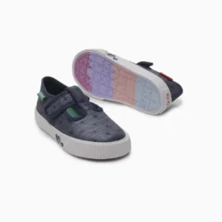 Guillermina Kickers Azul Mercedes