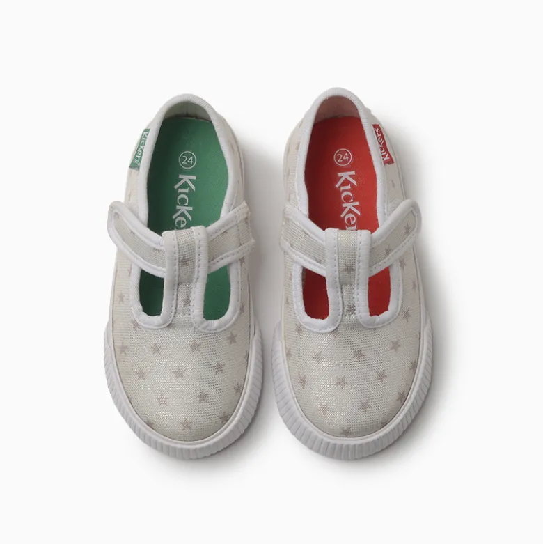 Guillermina Kickers Blanco Mercedes