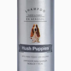 Limpieza Hush Puppies Gris Shampoo