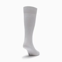 Medias Hush Puppies Blanco 5043 Soquete Colegial 2003