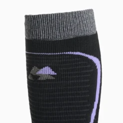 Medias Outscape Negro Media Outscape Ski mujer