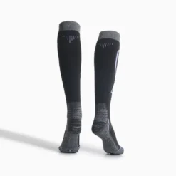 Medias Outscape Negro Media Outscape Ski mujer