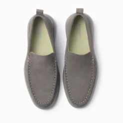 Mocasin Hush Puppies Gris Space