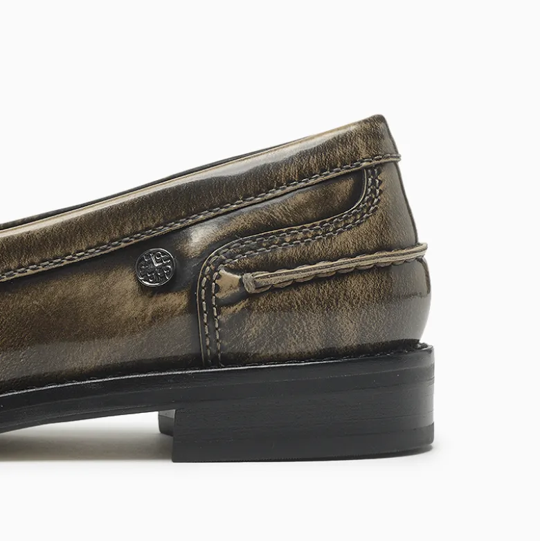 Mocasin Hush Puppies Marrón Harperr