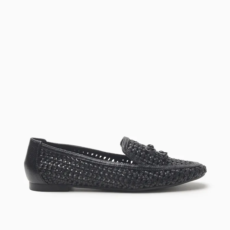 Mocasin Hush Puppies Negro Prego