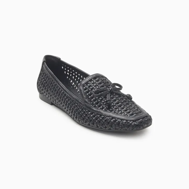 Mocasin Hush Puppies Negro Prego