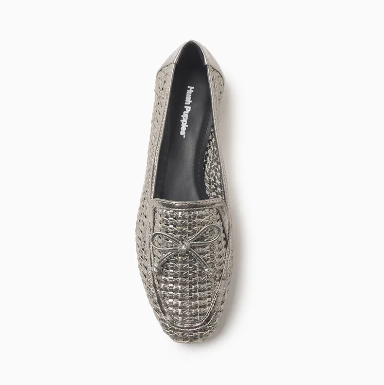 Mocasin Hush Puppies Peltre Prego