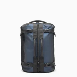 Mochilas Hush Puppies Azul Mochila Thiene