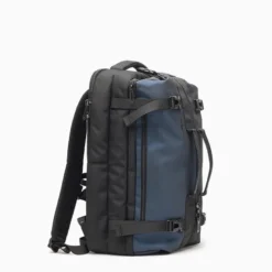 Mochilas Hush Puppies Azul Mochila Thiene
