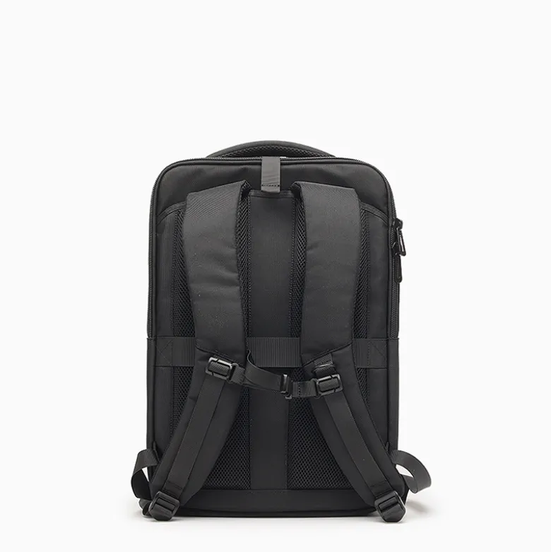 Mochilas Hush Puppies Azul Mochila Thiene