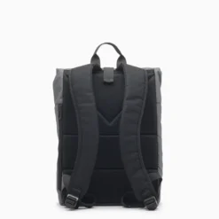 Mochilas Hush Puppies Gris Mochila Saras
