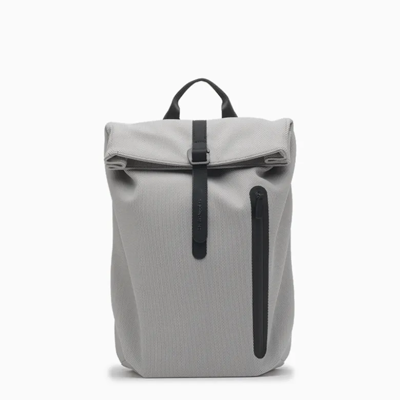 Mochilas Hush Puppies Gris Mochila Emerson