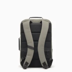 Mochilas Hush Puppies Gris Mochila Atlas
