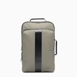 Mochilas Hush Puppies Gris Mochila Atlas