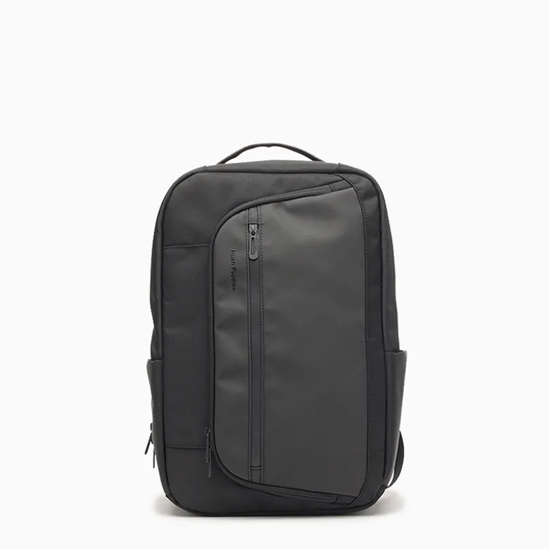 Mochilas Hush Puppies Negro Mochila Lecco