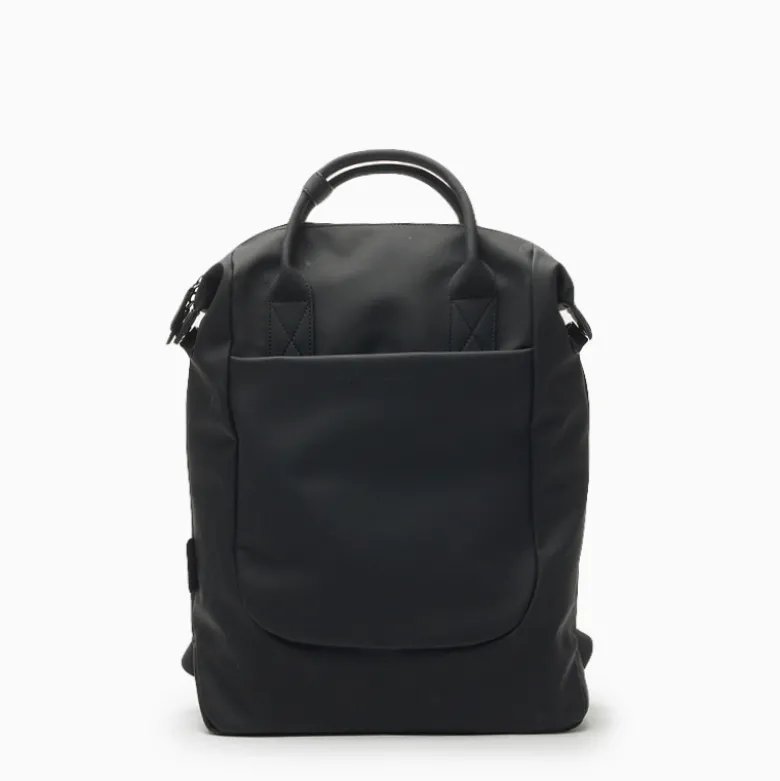 Mochilas Hush Puppies Negro Mochila Lenny