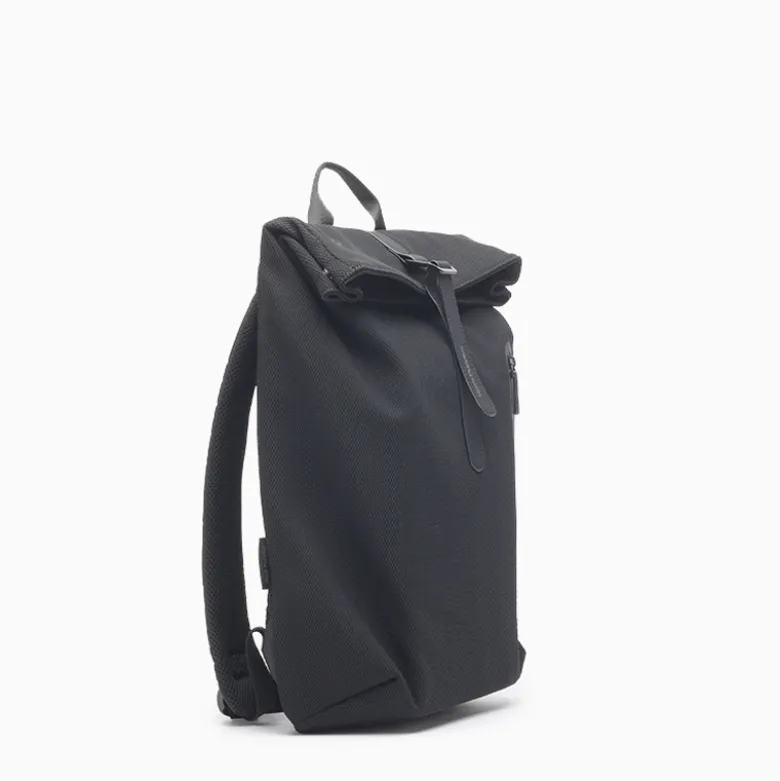 Mochilas Hush Puppies Negro Mochila Emerson