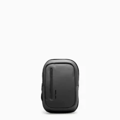 Mochilas Hush Puppies Negro Mochila Nova