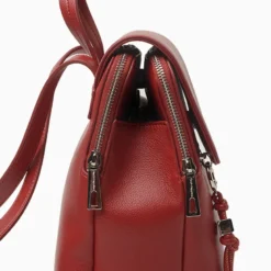 Mochilas Hush Puppies Rojo Mochila Karl
