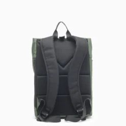 Mochilas Hush Puppies Verde Mochila Saras
