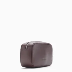 Neceser Hush Puppies Marrón 2551 Necessaire Cuero Hombre