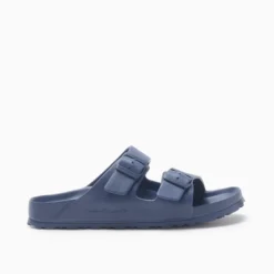 Ojota Hush Puppies Azul Sand Beach Men