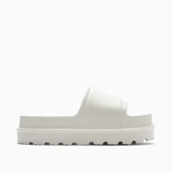 Ojota Hush Puppies Beige Candy Beach