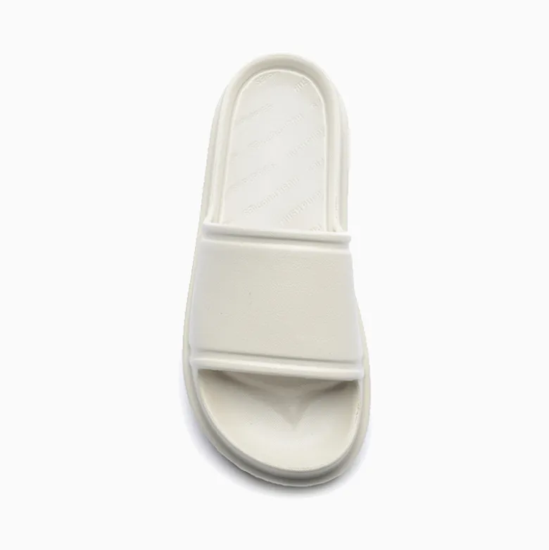 Ojota Hush Puppies Beige Candy Beach