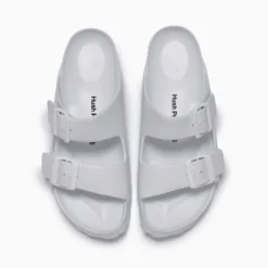 Ojota Hush Puppies Blanco Sandy Beach