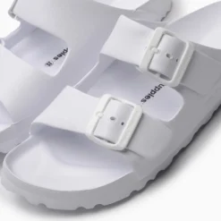 Ojota Hush Puppies Blanco Sandy Beach