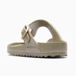 Ojota Hush Puppies Dorado Indy