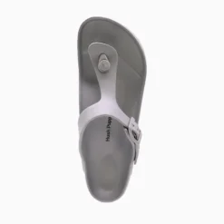Ojota Hush Puppies Gris Indy