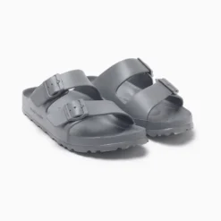 Ojota Hush Puppies Gris Sand Beach Men