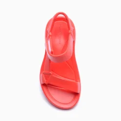 Ojota Hush Puppies Rojo Randy