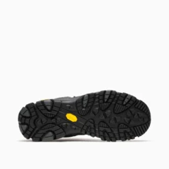 Outdoors Merrell Gris Moab 3 Mid WP