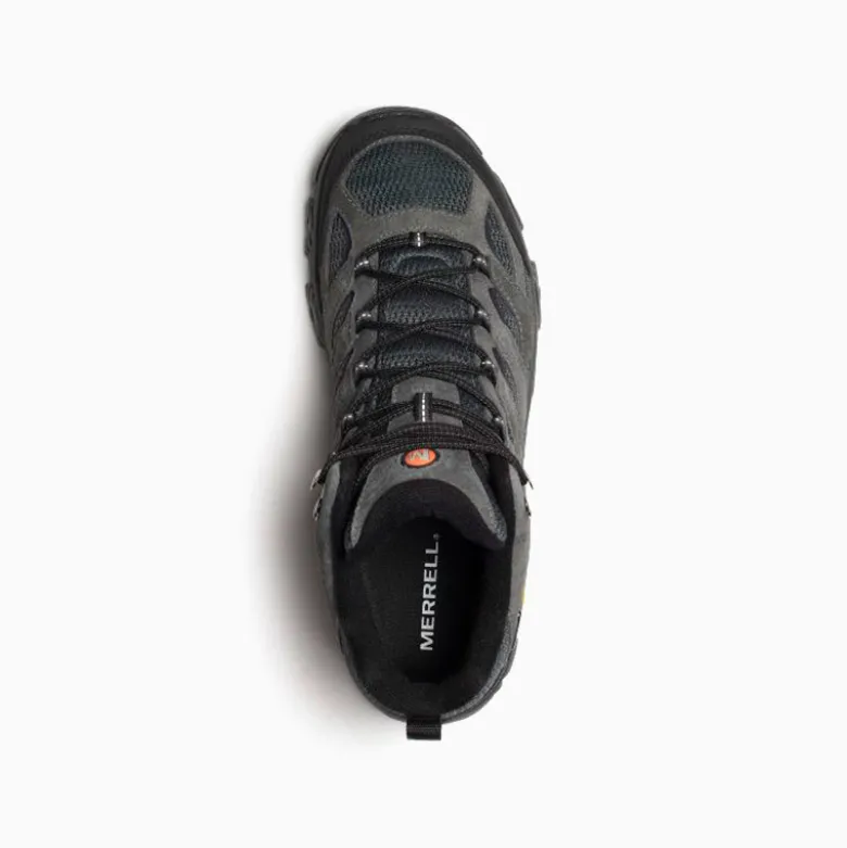 Outdoors Merrell Gris Moab 3 Mid WP