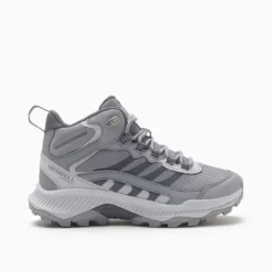 Outdoors Merrell Gris Speed Strike 2 Mid WP W