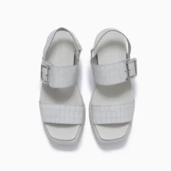 Plataformas Hush Puppies Beige Mandy
